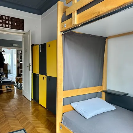 Nomad Hostel Belgrado