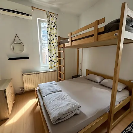 Hostal Nomad Belgrado