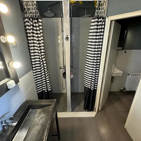 Hostel Nomad Belgrado